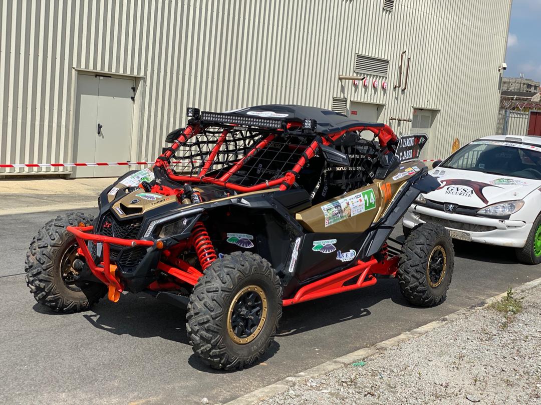 CAN AM X3 xrs 2017 SKY BUSINESS